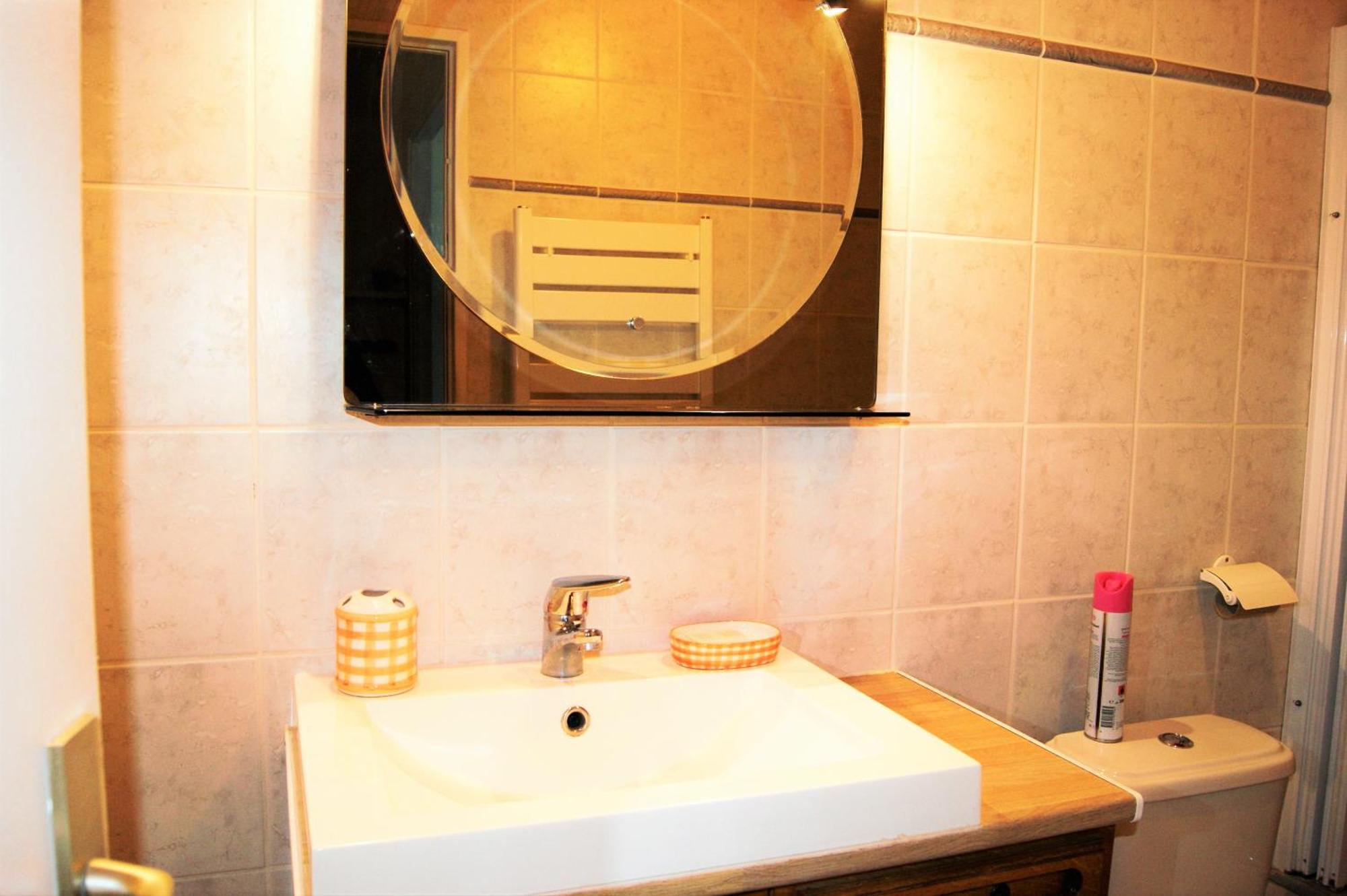 Studio 150 M De La Mer Six-Fours-les-Plages Exterior foto
